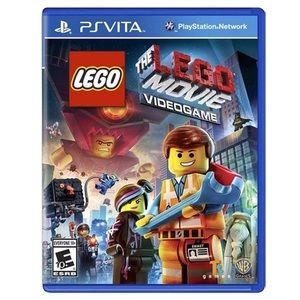 PSVITA / Playstation Video Game / LEGO Movie Video Game